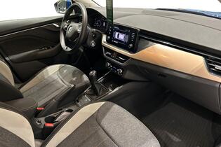 Skoda Kamiq vaihtoauto