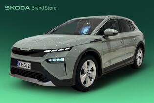 Skoda Elroq vaihtoauto