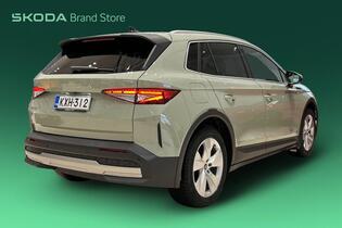 Skoda Elroq vaihtoauto