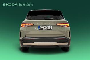 Skoda Elroq vaihtoauto