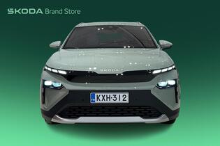 Skoda Elroq vaihtoauto