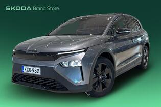 Skoda Elroq vaihtoauto