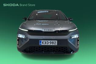 Skoda Elroq vaihtoauto