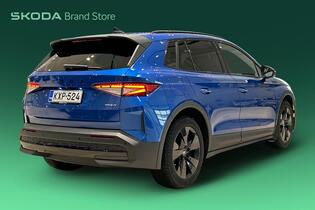 Skoda Elroq vaihtoauto