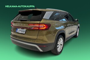 Skoda Kodiaq vaihtoauto