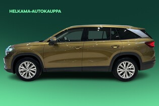 Skoda Kodiaq vaihtoauto