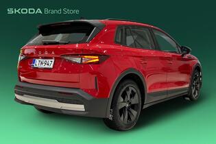 Skoda Elroq vaihtoauto