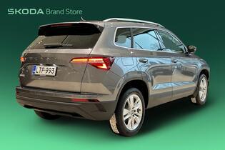 Skoda Karoq vaihtoauto