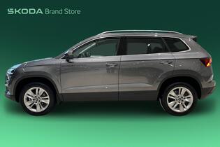Skoda Karoq vaihtoauto