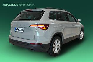 Skoda Karoq vaihtoauto