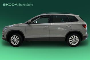 Skoda Karoq vaihtoauto