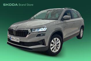 Skoda Karoq vaihtoauto