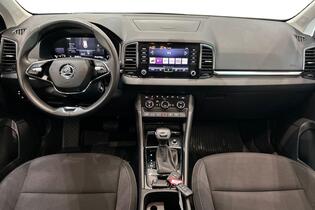 Skoda Karoq vaihtoauto