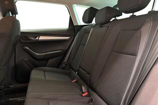 Skoda Karoq vaihtoauto