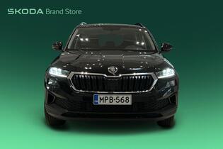 Skoda Karoq vaihtoauto