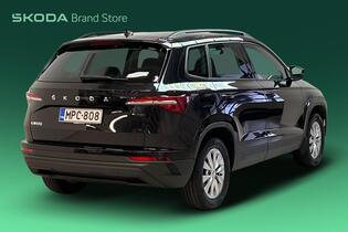 Skoda Karoq vaihtoauto