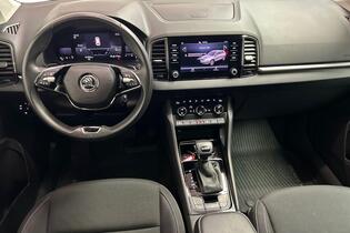 Skoda Karoq vaihtoauto