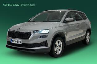 Skoda Karoq vaihtoauto