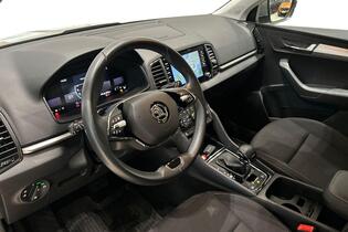 Skoda Karoq vaihtoauto