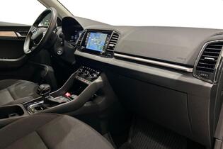 Skoda Karoq vaihtoauto