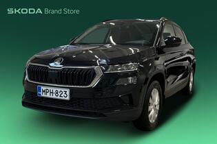 Skoda Karoq vaihtoauto