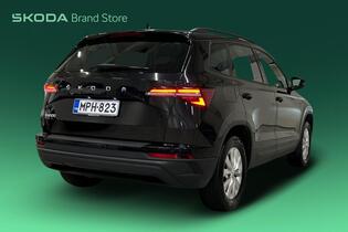 Skoda Karoq vaihtoauto
