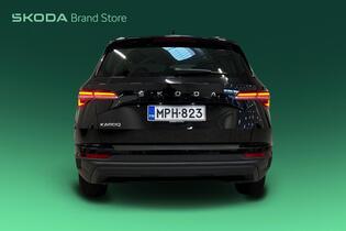 Skoda Karoq vaihtoauto