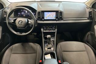 Skoda Karoq vaihtoauto