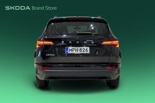 Skoda Karoq vaihtoauto