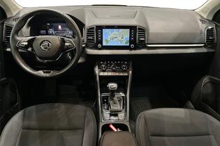 Skoda Karoq vaihtoauto