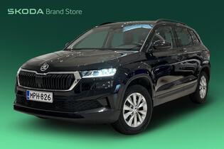 Skoda Karoq vaihtoauto