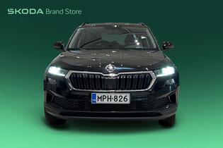 Skoda Karoq vaihtoauto