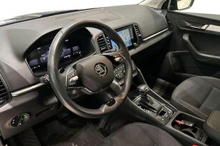 Skoda Karoq vaihtoauto