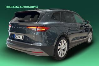Skoda Enyaq vaihtoauto