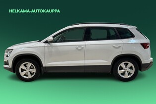 Skoda Karoq vaihtoauto