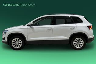 Skoda Karoq vaihtoauto