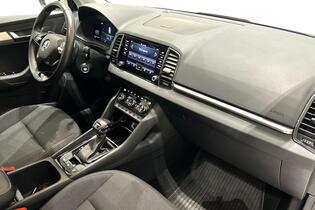 Skoda Karoq vaihtoauto