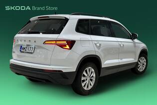 Skoda Karoq vaihtoauto