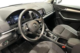 Skoda Karoq vaihtoauto