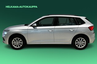 Skoda Kamiq vaihtoauto