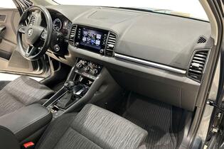 Skoda Karoq vaihtoauto