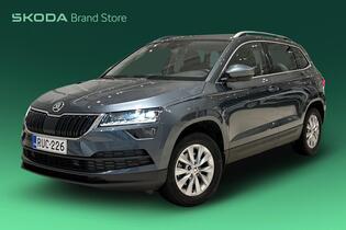 Skoda Karoq vaihtoauto