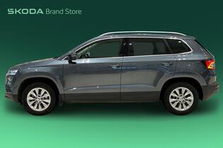 Skoda Karoq vaihtoauto