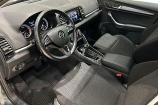 Skoda Karoq vaihtoauto