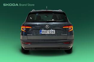 Skoda Karoq vaihtoauto