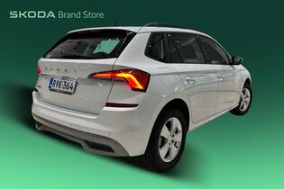 Skoda Kamiq vaihtoauto