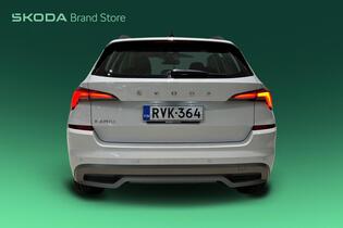 Skoda Kamiq vaihtoauto