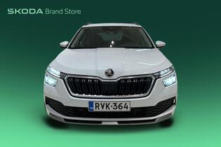Skoda Kamiq vaihtoauto