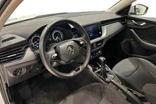 Skoda Kamiq vaihtoauto