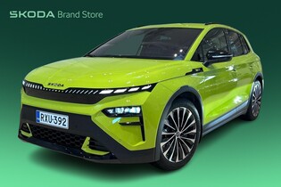 Skoda Elroq vaihtoauto